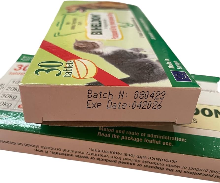 Vermifugo Antiparassitario per Cane e gatto in Compressa 150 CPR